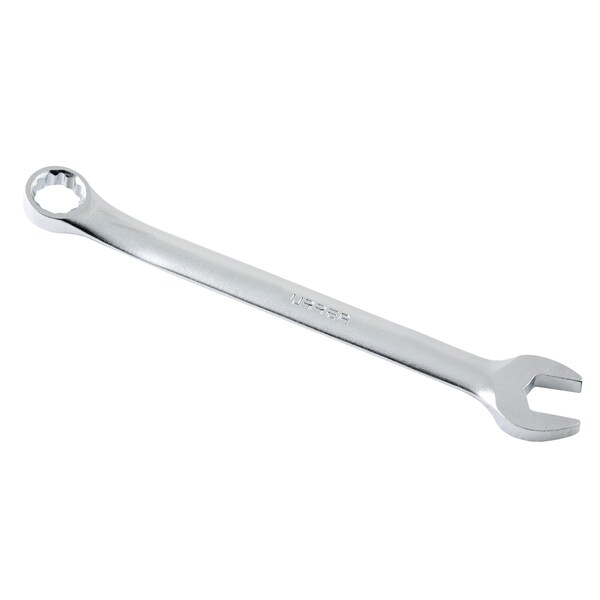 Urrea 11/16" Satin finish 12-point combination wrench 1222A - main